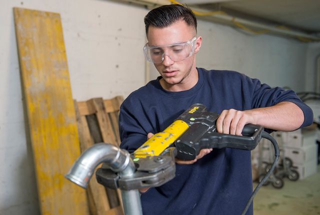 Heizungsinstallateur/-in FZ