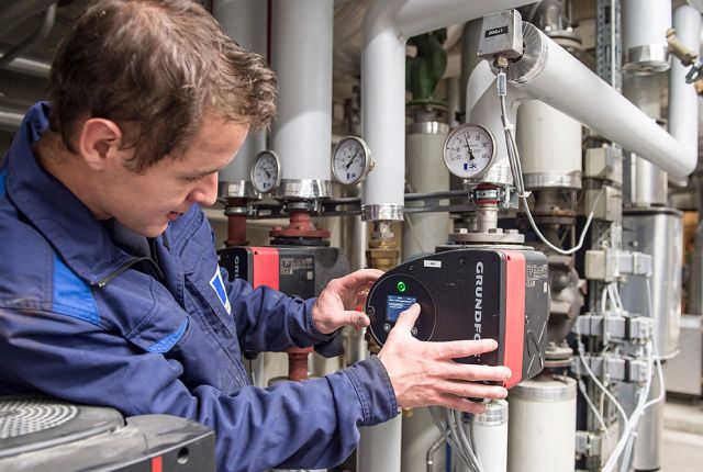 Heizungsinstallateur/-in FZ