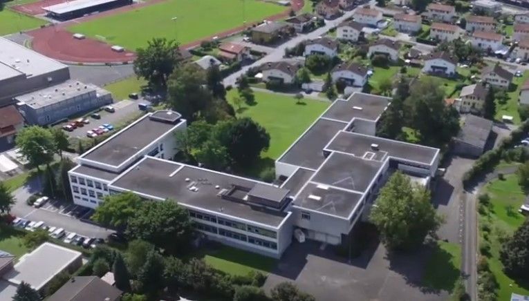 Orientierungsveranstaltung FMS/WMS/IMS 2025 - Kantonsschule Sargans
