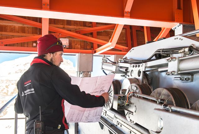 Seilbahn-Mechatroniker/-in FZ