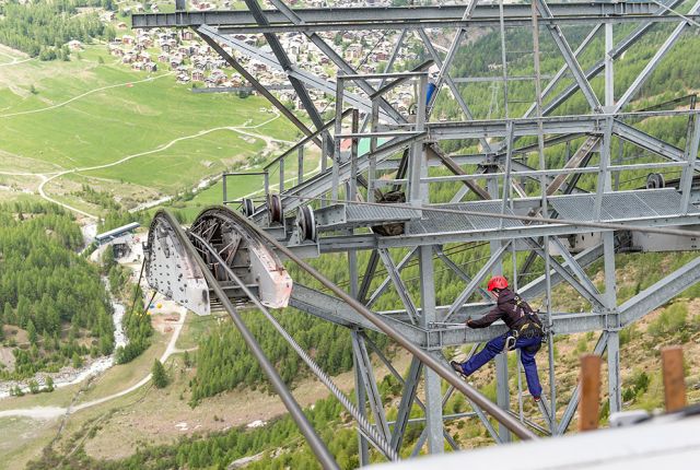 Seilbahn-Mechatroniker/-in FZ