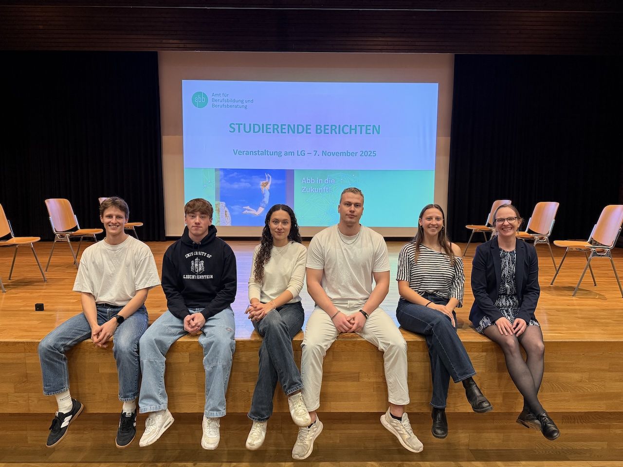 Studierende berichten